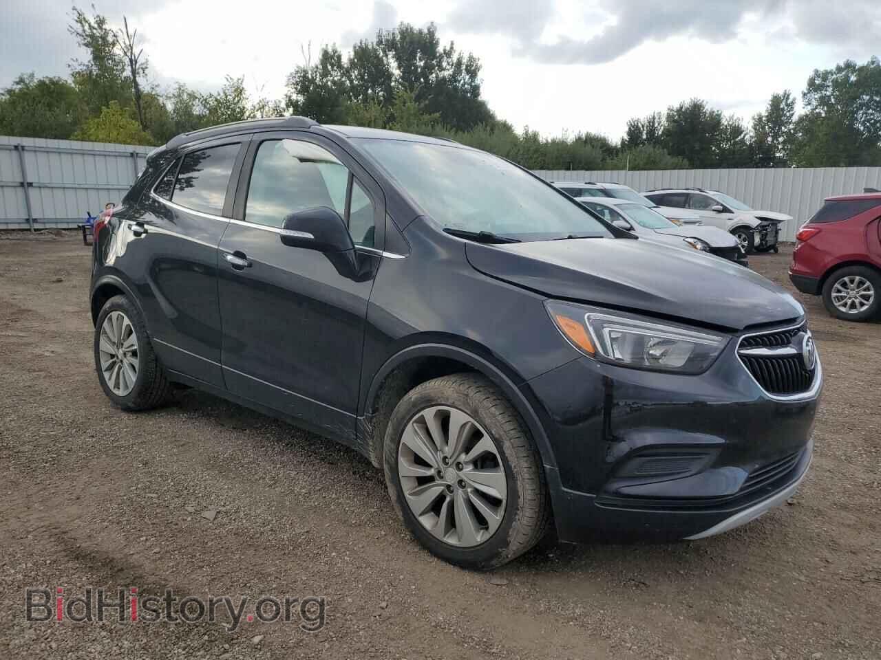 2017 BUICK ENCORE - VIN: KL4CJESB1HB178919 - Фото 4
