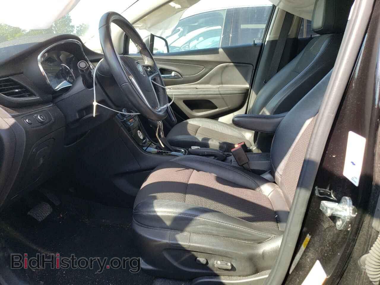 2017 BUICK ENCORE - VIN: KL4CJESB1HB178919 - Фото 7