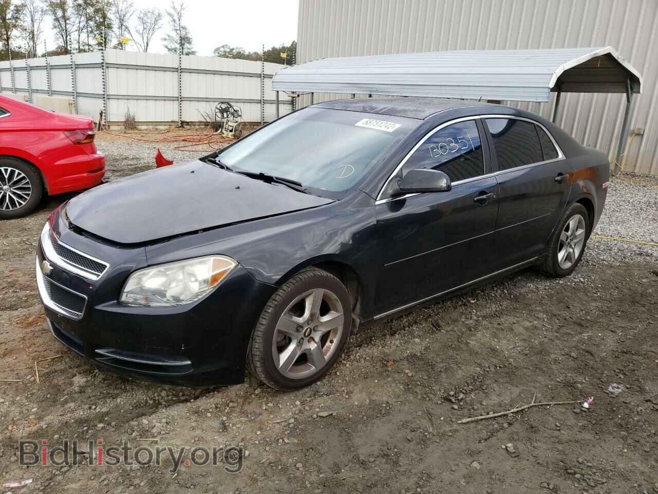 Photo 1G1ZC5EB9AF279851 - CHEVROLET MALIBU 2010