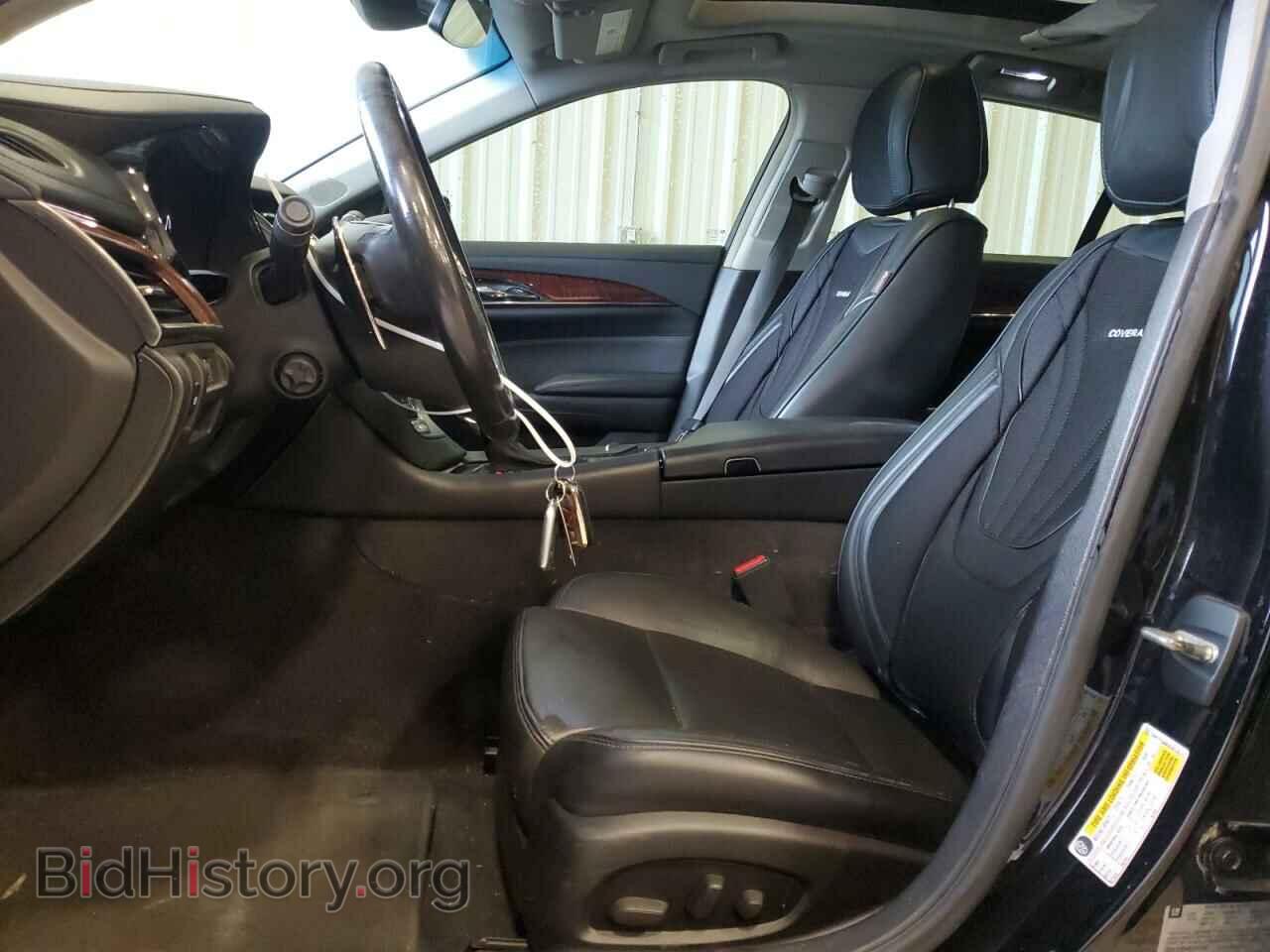 2014 CADILLAC CTS - VIN: 1G6AX5S34E0191761 - Фото 7