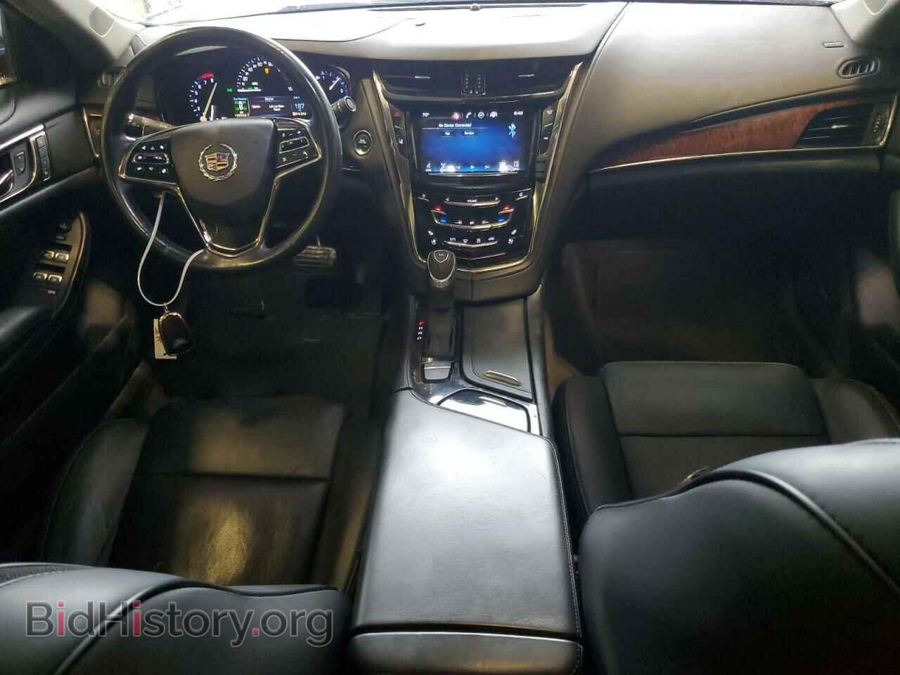 2014 CADILLAC CTS - VIN: 1G6AX5S34E0191761 - Фото 8