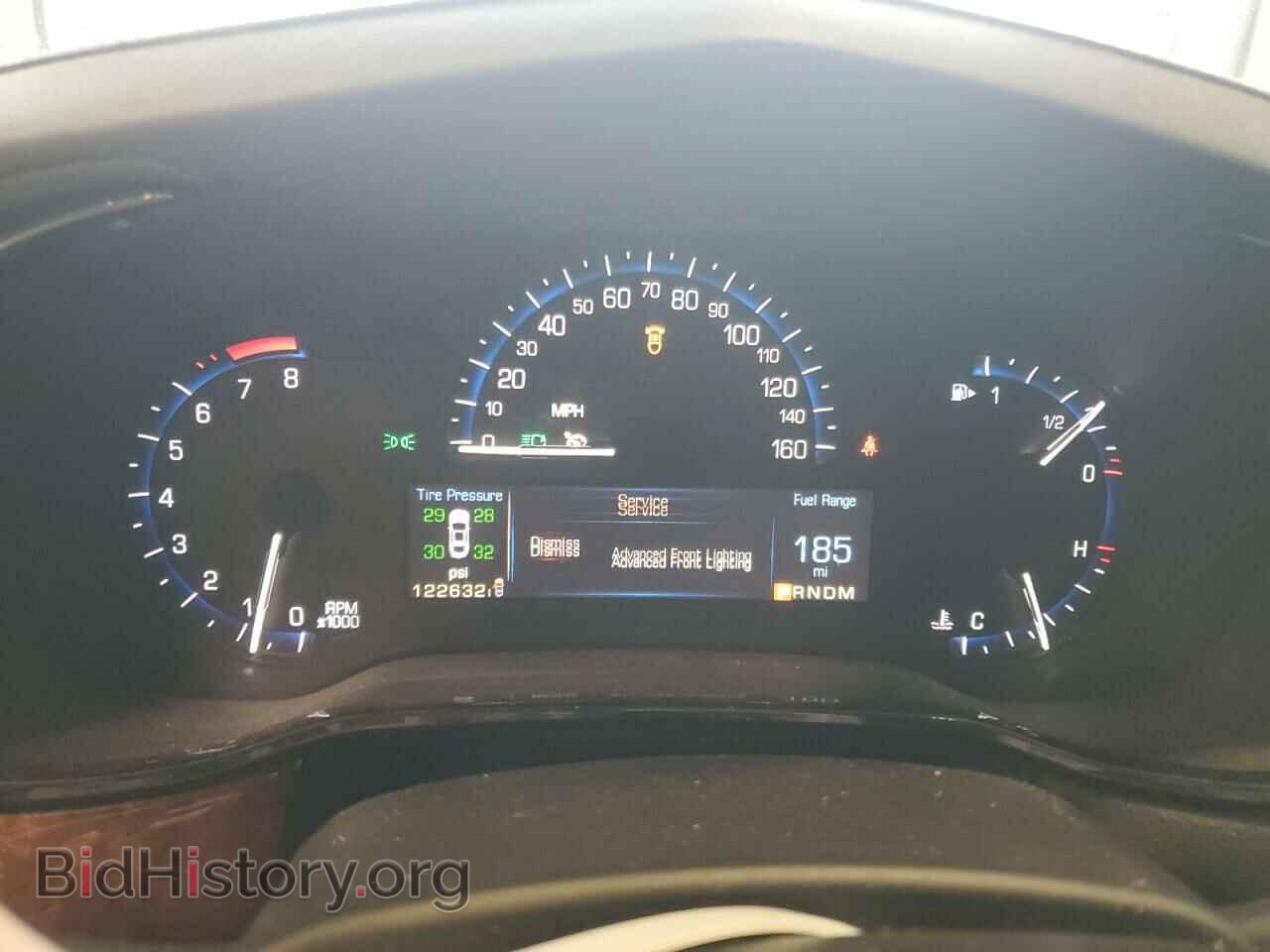2014 CADILLAC CTS - VIN: 1G6AX5S34E0191761 - Фото 9