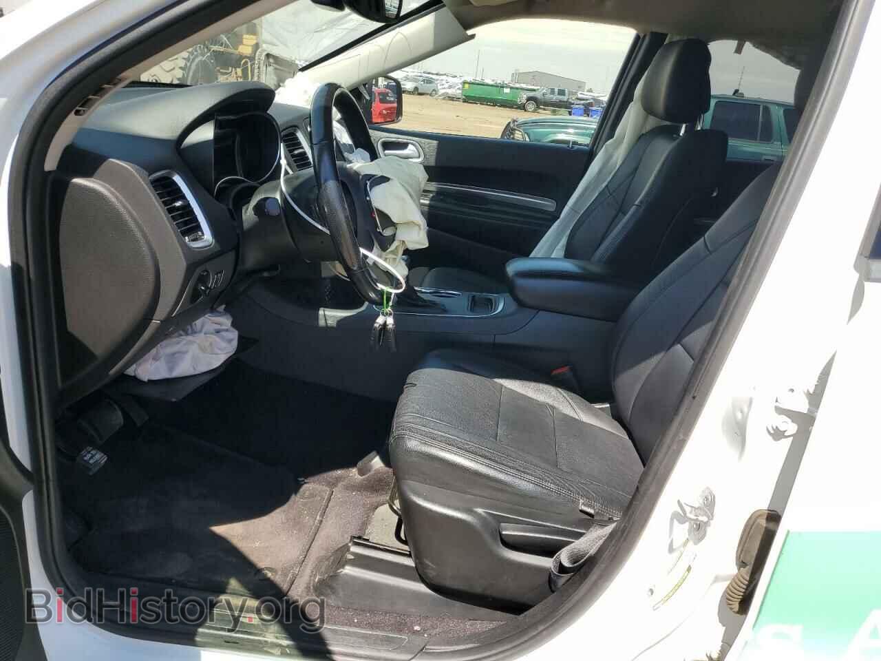 2019 DODGE DURANGO - VIN: 1C4RDJAG0KC585399 - Фото 7