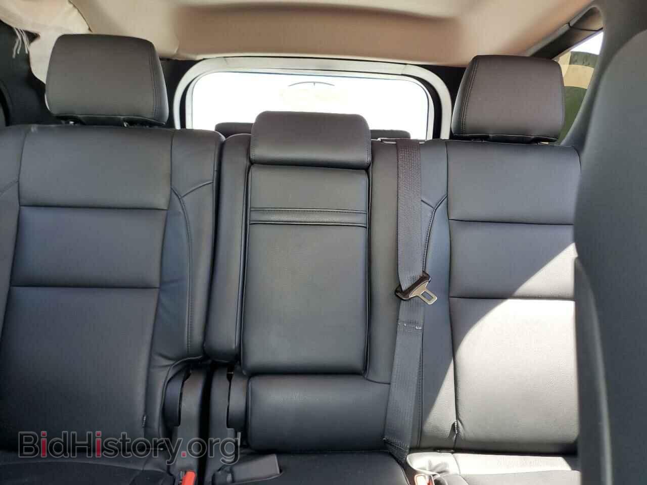 2019 DODGE DURANGO - VIN: 1C4RDJAG0KC585399 - Фото 10