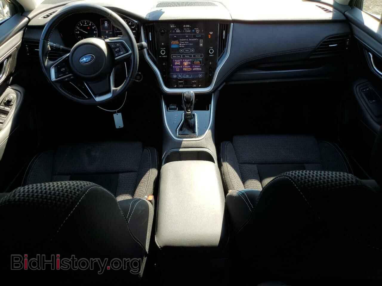 2021 SUBARU OUTBACK - VIN: 4S4BTADC4M3210904 - Photo 8