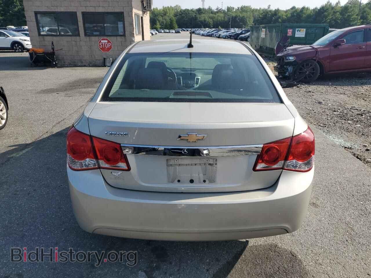 2014 CHEVROLET CRUZE - VIN: 1G1PA5SG4E7442628 - Фото 6