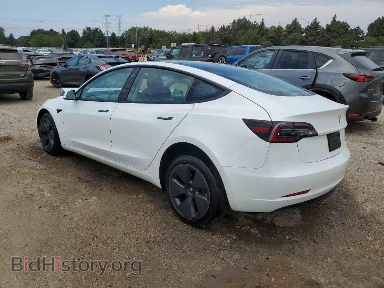 2023 TESLA MODEL 3 - VIN: 5YJ3E1EA4PF575963 - Photo 2