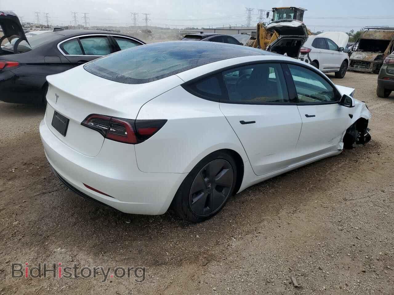 2023 TESLA MODEL 3 - VIN: 5YJ3E1EA4PF575963 - Photo 3