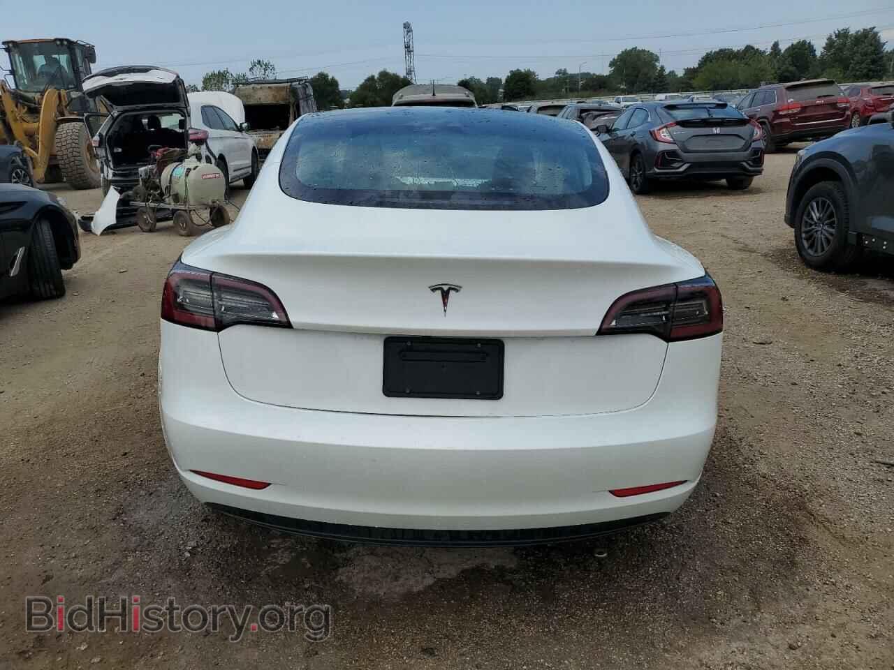 2023 TESLA MODEL 3 - VIN: 5YJ3E1EA4PF575963 - Photo 6