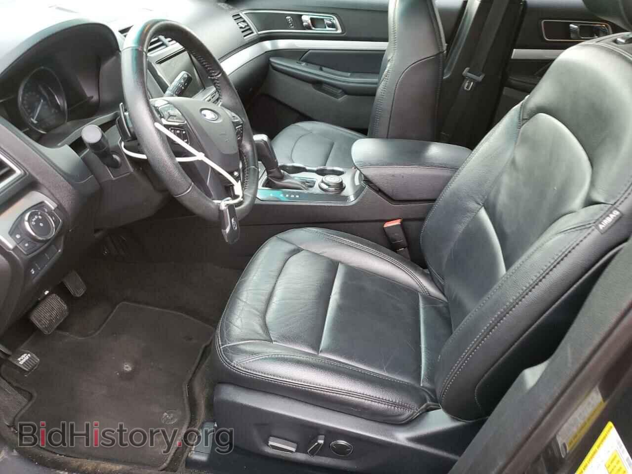 2017 FORD EXPLORER - VIN: 1FM5K8D85HGA46453 - Фото 7
