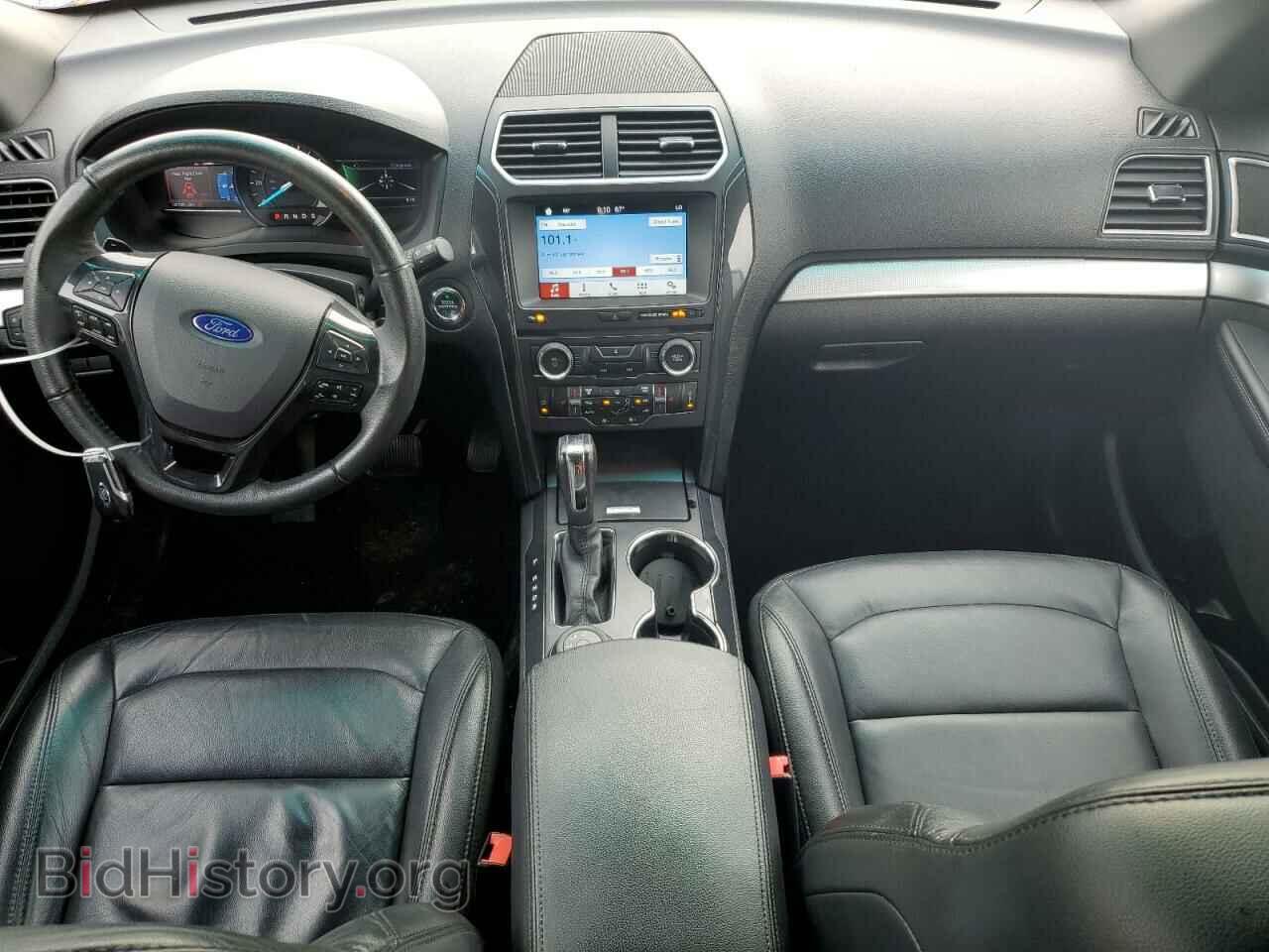 2017 FORD EXPLORER - VIN: 1FM5K8D85HGA46453 - Фото 8