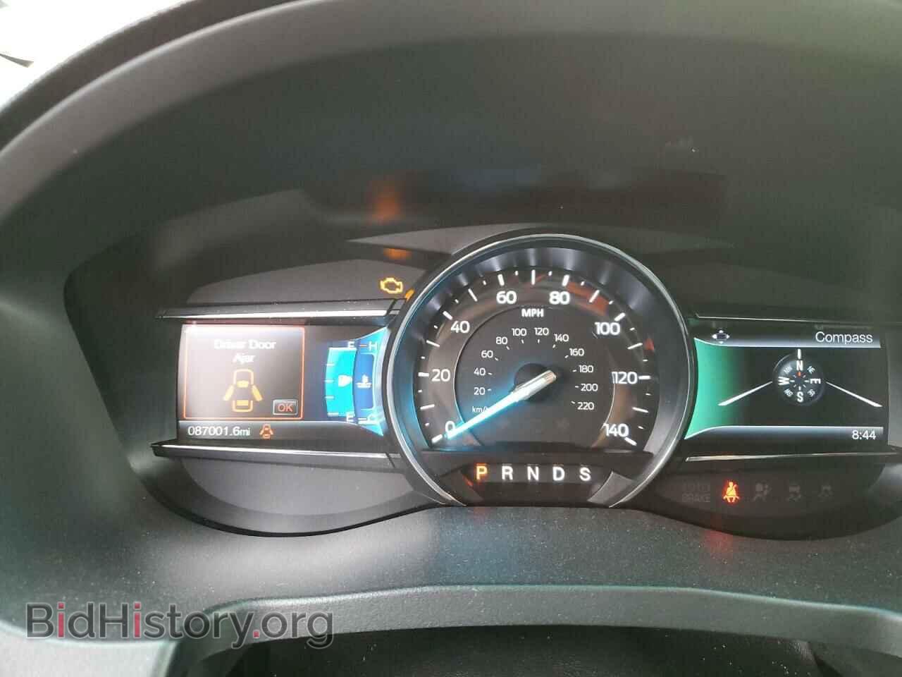 2017 FORD EXPLORER - VIN: 1FM5K8D85HGA46453 - Фото 9