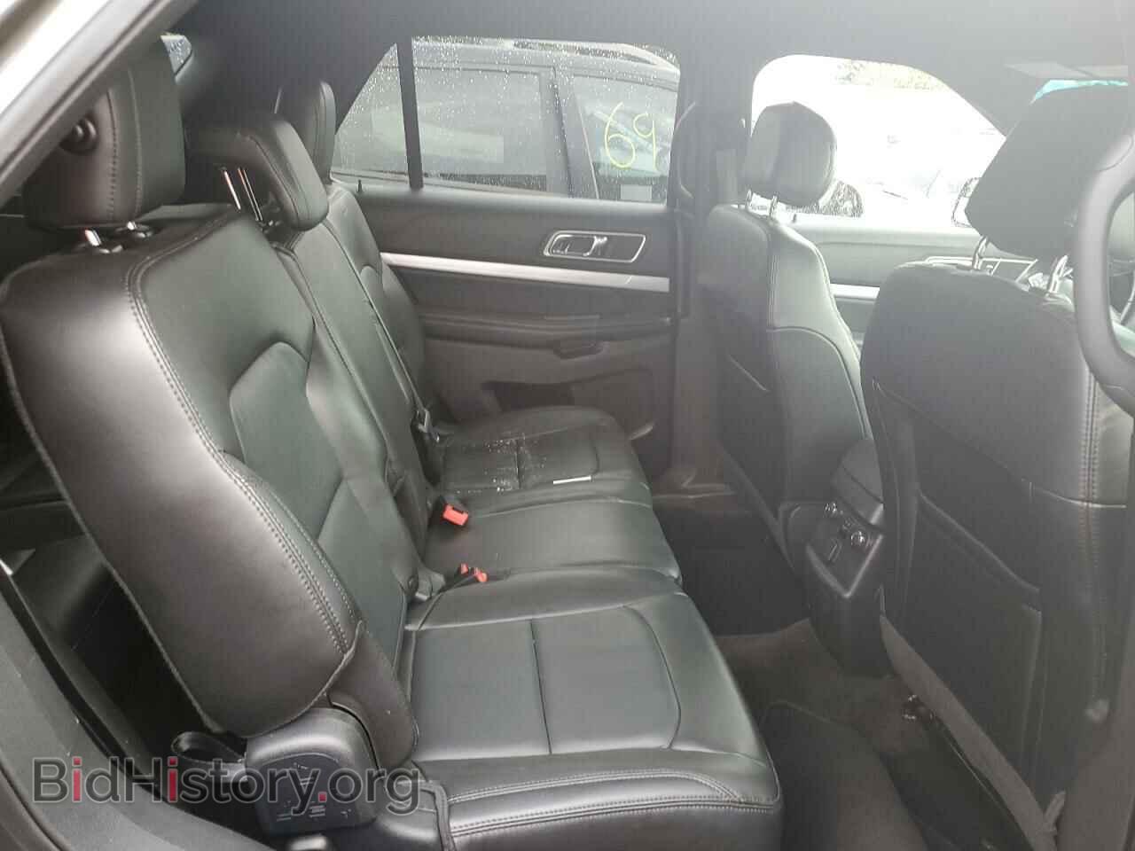 2017 FORD EXPLORER - VIN: 1FM5K8D85HGA46453 - Фото 10