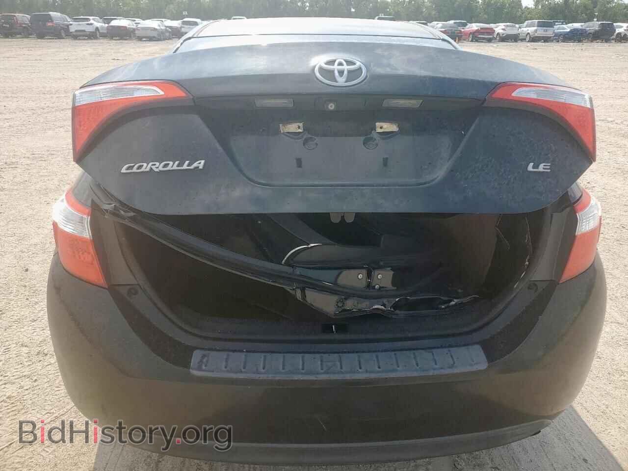 2015 TOYOTA COROLLA - VIN: 5YFBURHE6FP319340 - Фото 6