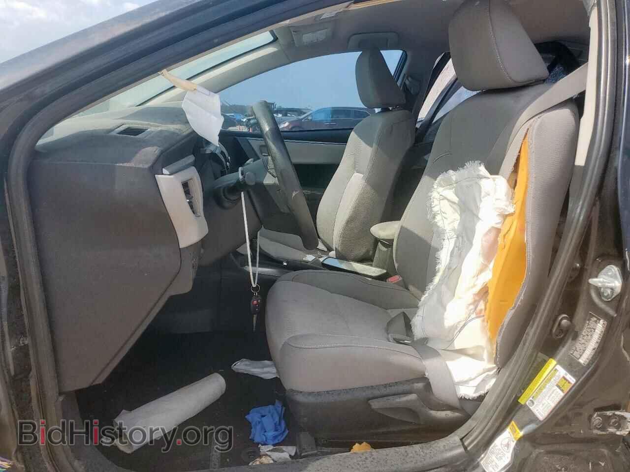2015 TOYOTA COROLLA - VIN: 5YFBURHE6FP319340 - Фото 7
