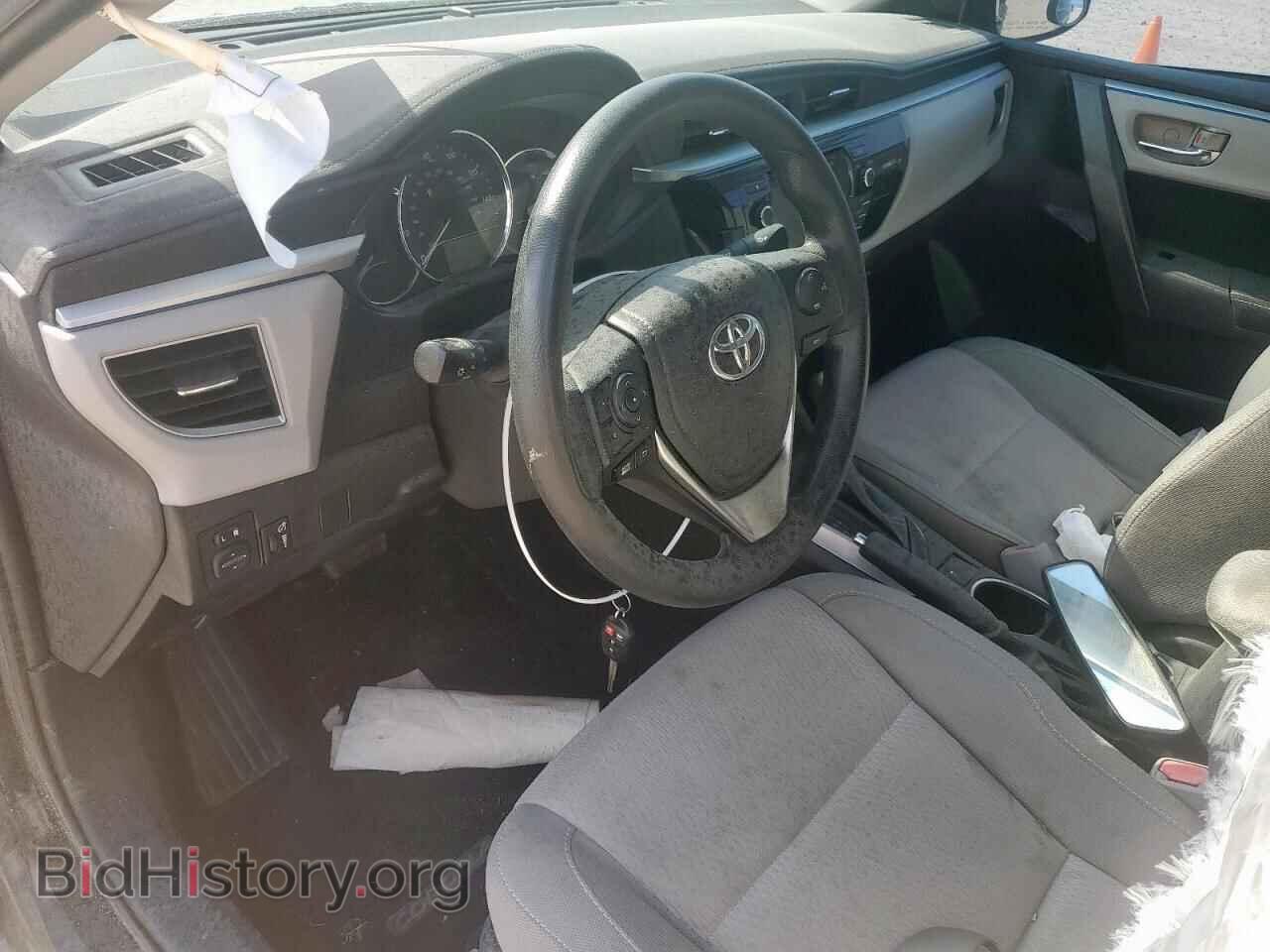 2015 TOYOTA COROLLA - VIN: 5YFBURHE6FP319340 - Фото 8
