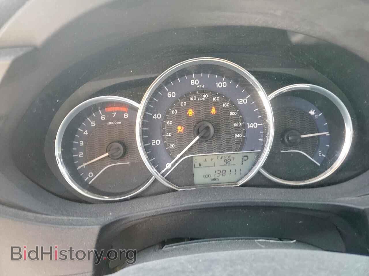 2015 TOYOTA COROLLA - VIN: 5YFBURHE6FP319340 - Фото 9