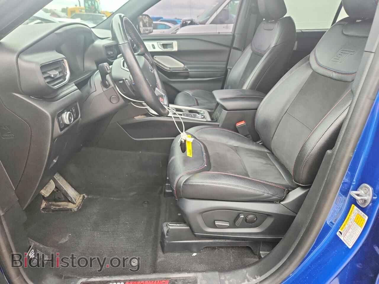 2022 FORD EXPLORER - VIN: 1FM5K8GCXNGC29388 - Photo 7