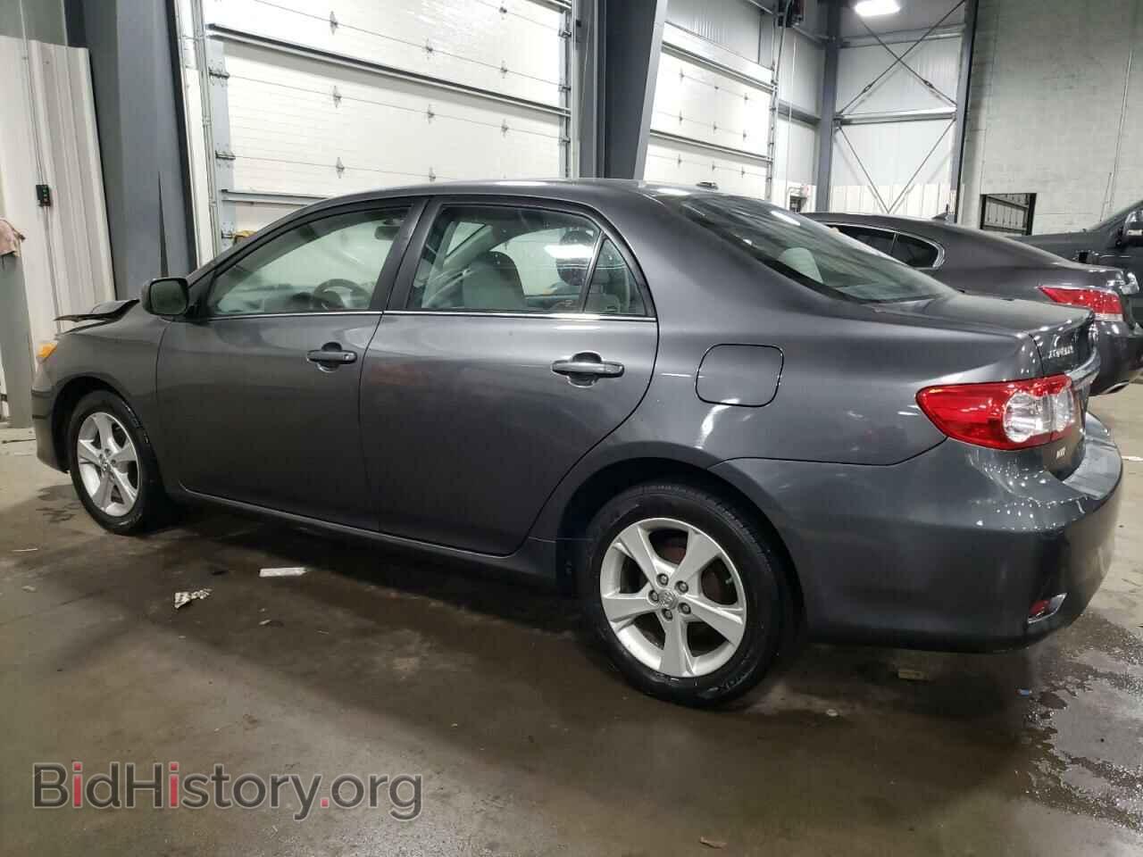 2013 TOYOTA COROLLA - VIN: 5YFBU4EE8DP101467 - Фото 2