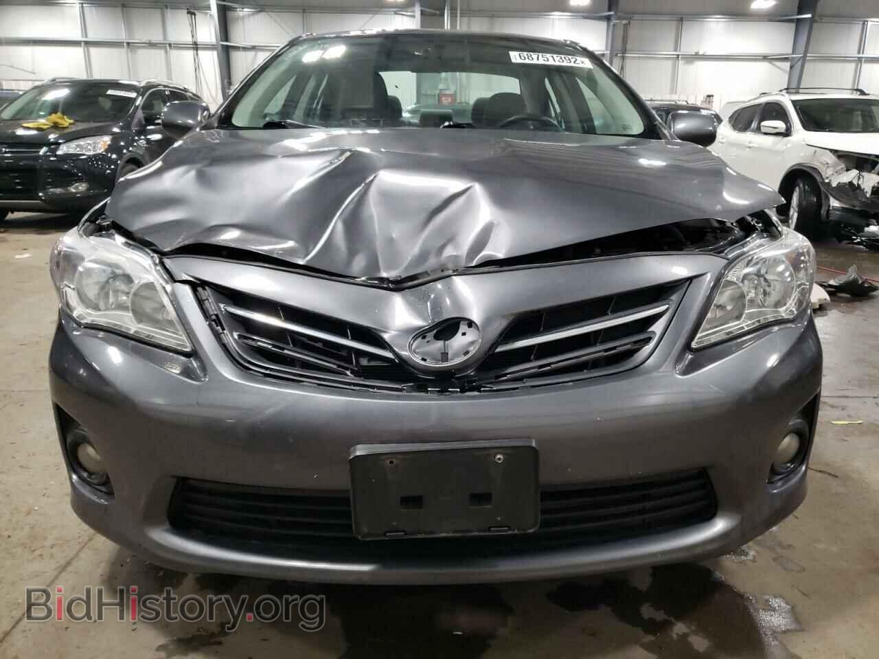 2013 TOYOTA COROLLA - VIN: 5YFBU4EE8DP101467 - Фото 5