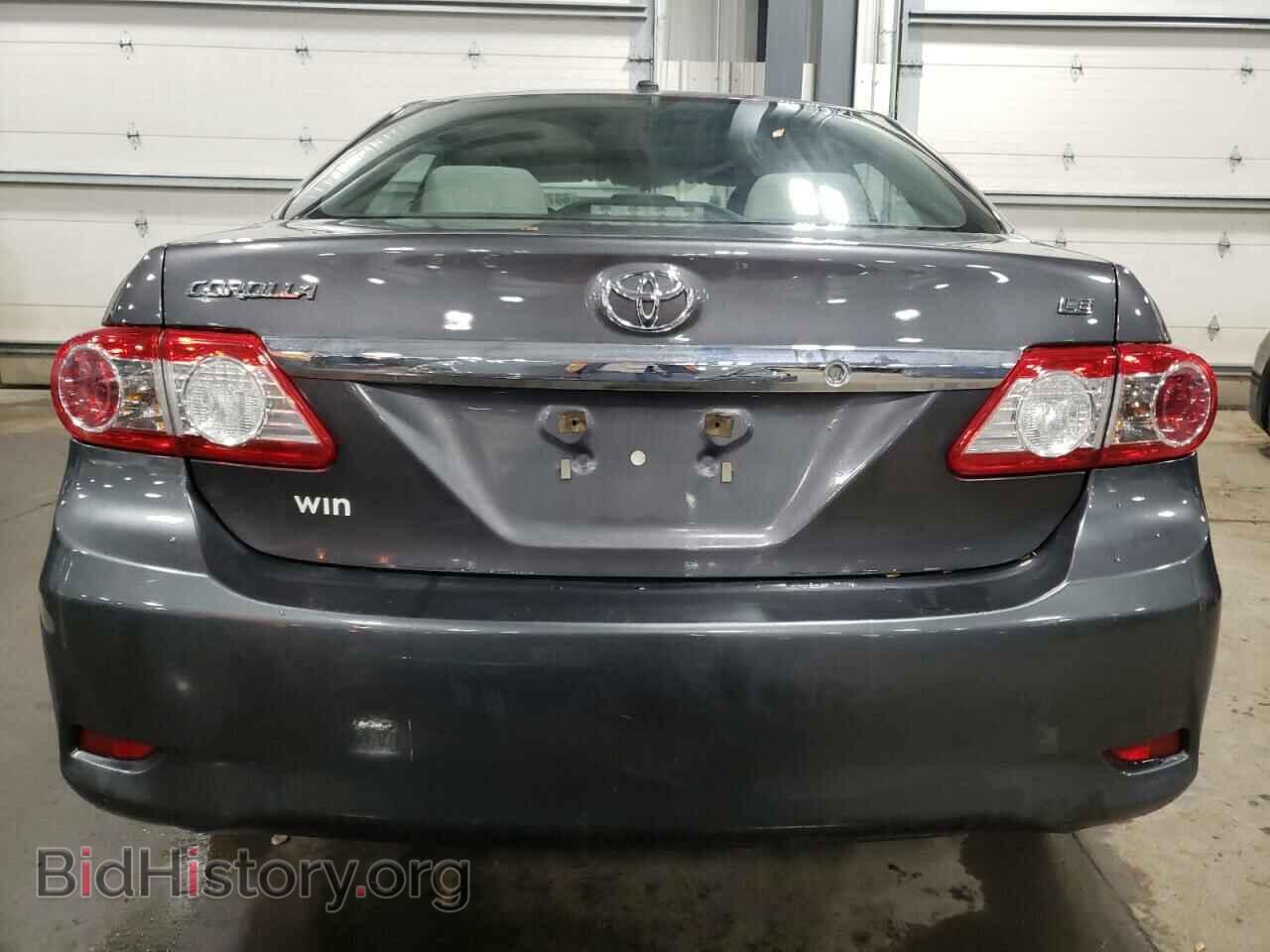 2013 TOYOTA COROLLA - VIN: 5YFBU4EE8DP101467 - Фото 6