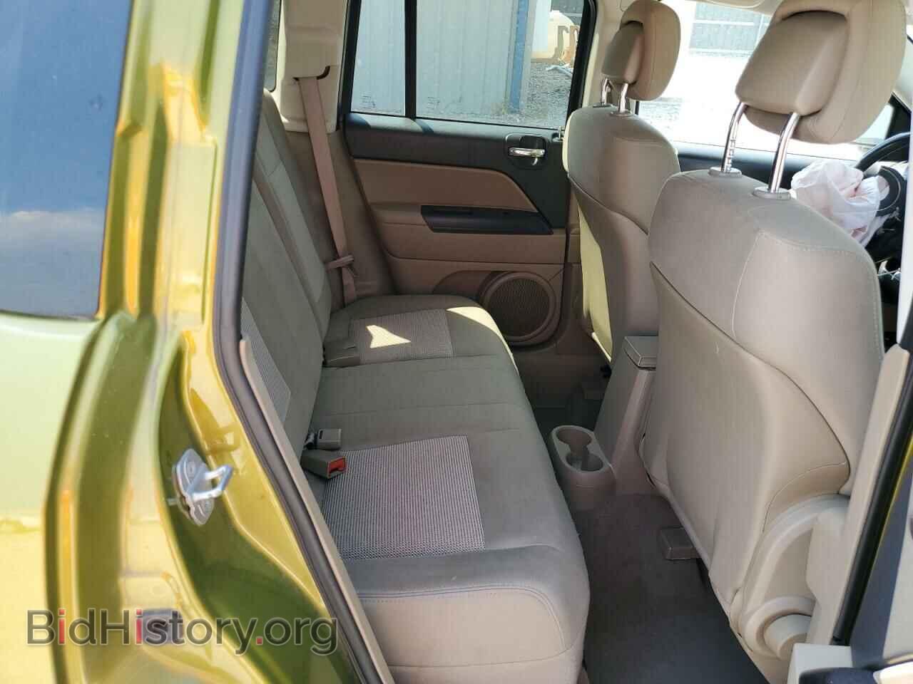 2012 JEEP COMPASS - VIN: 1C4NJDEBXCD625863 - Photo 11