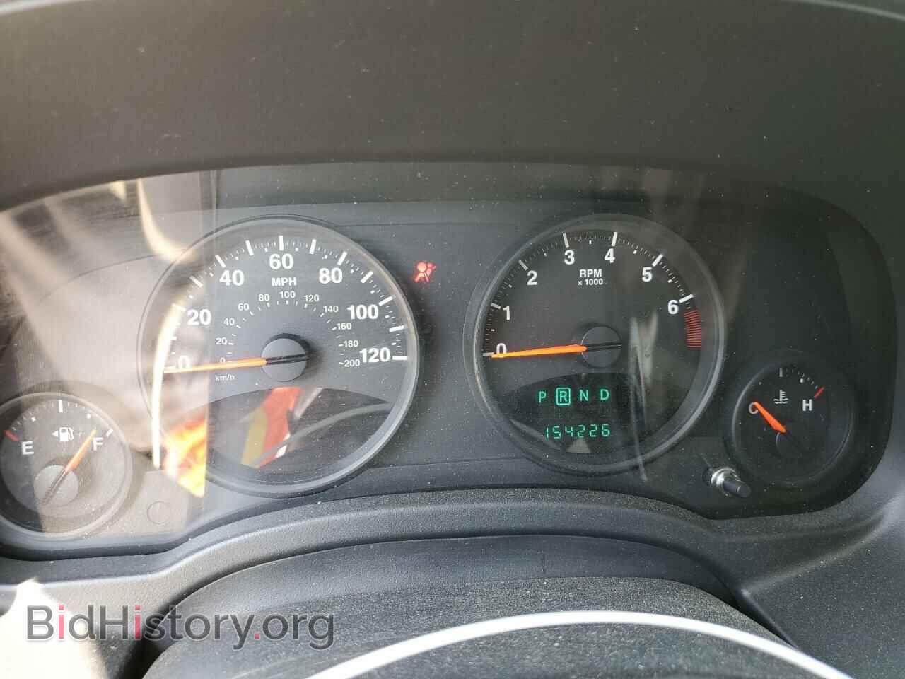 2012 JEEP COMPASS - VIN: 1C4NJDEBXCD625863 - Photo 9