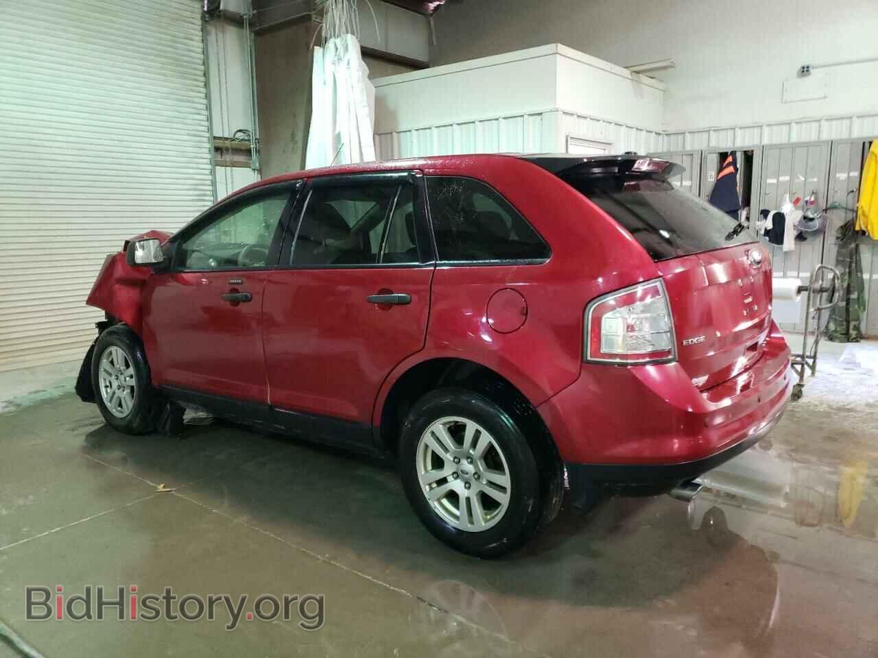 2010 FORD EDGE - VIN: 2FMDK3GC3ABA61867 - Фото 2