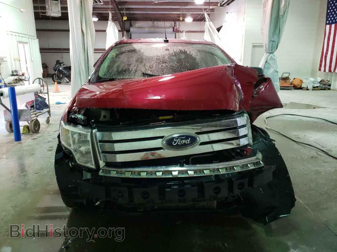 2010 FORD EDGE - VIN: 2FMDK3GC3ABA61867 - Фото 5