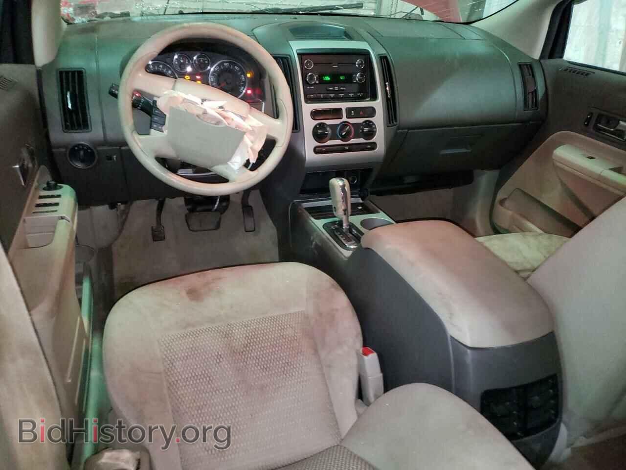 2010 FORD EDGE - VIN: 2FMDK3GC3ABA61867 - Фото 8