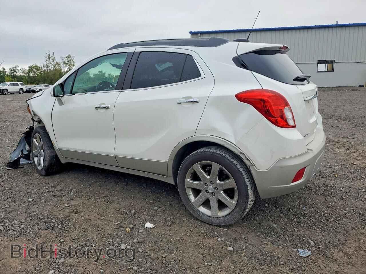 2016 BUICK ENCORE - VIN: KL4CJGSB2GB720829 - Photo 2