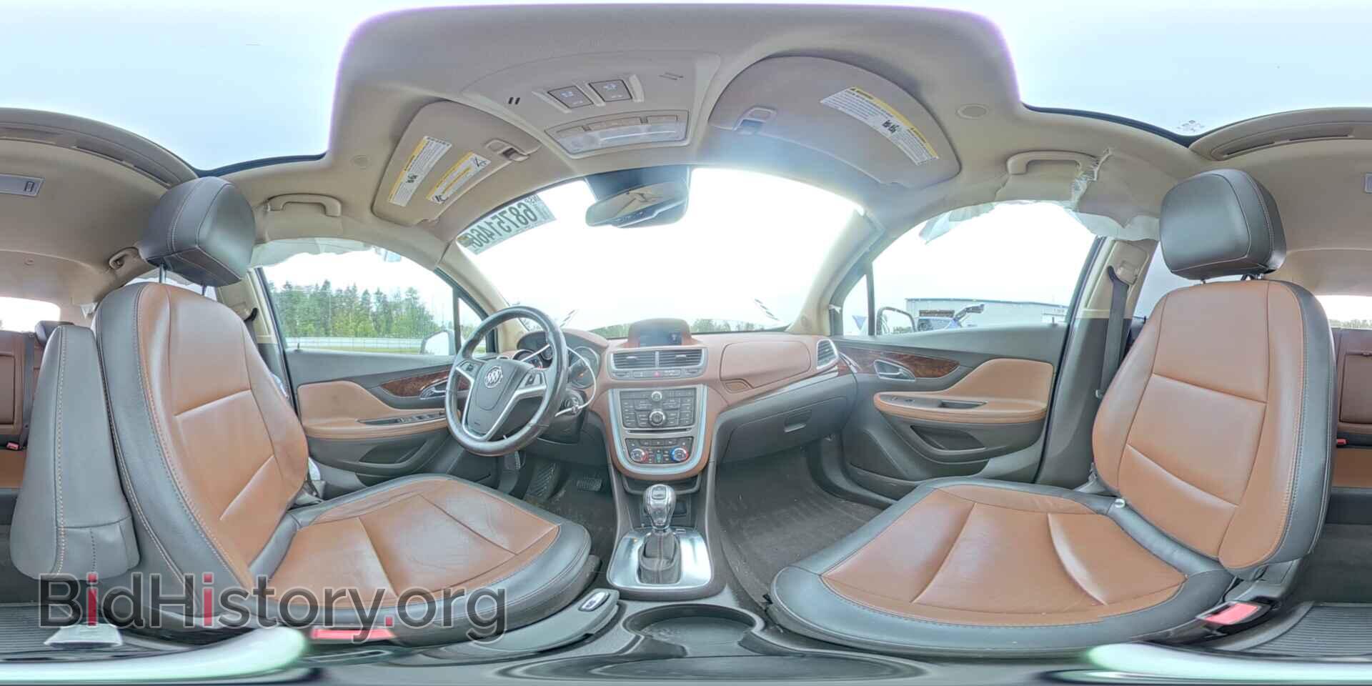 2016 BUICK ENCORE - VIN: KL4CJGSB2GB720829 - Photo 15