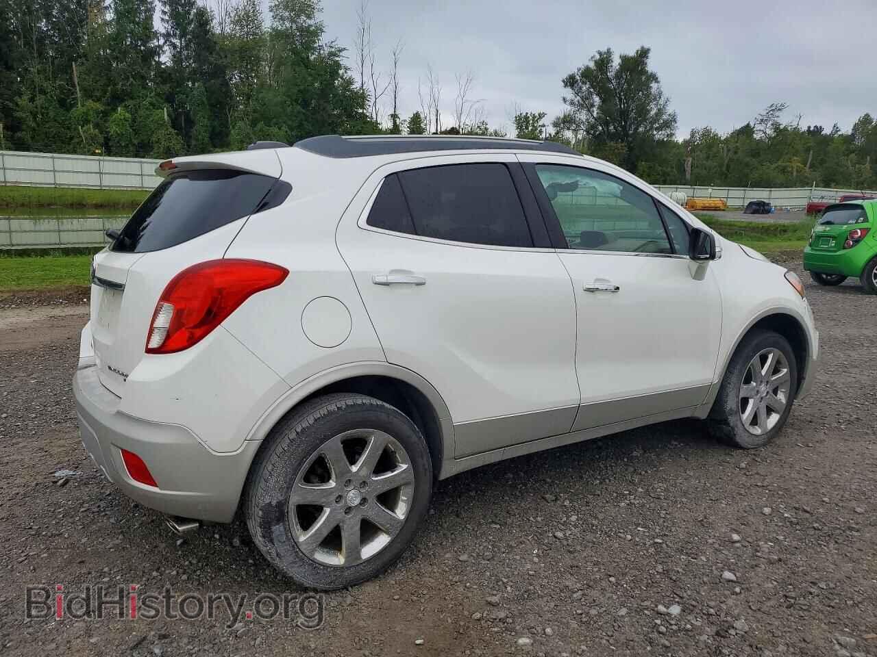 2016 BUICK ENCORE - VIN: KL4CJGSB2GB720829 - Photo 3