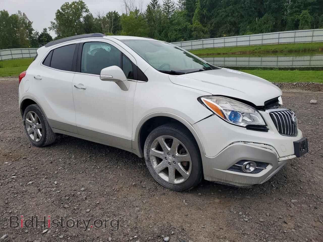 2016 BUICK ENCORE - VIN: KL4CJGSB2GB720829 - Photo 4
