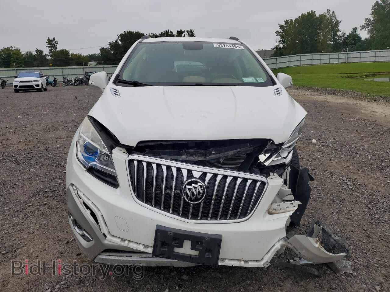 2016 BUICK ENCORE - VIN: KL4CJGSB2GB720829 - Photo 5