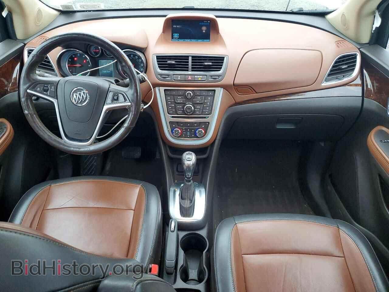 2016 BUICK ENCORE - VIN: KL4CJGSB2GB720829 - Photo 8