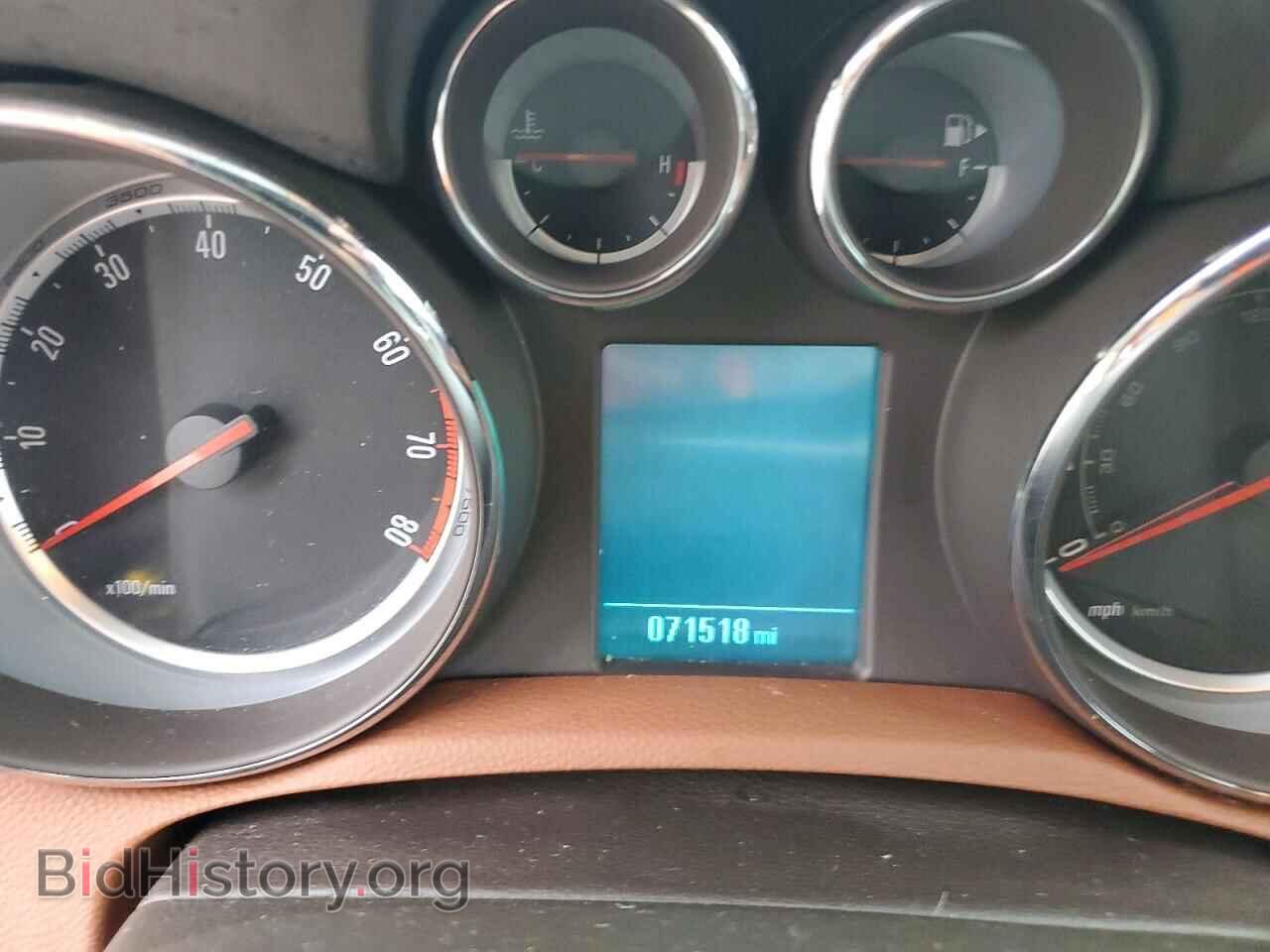 2016 BUICK ENCORE - VIN: KL4CJGSB2GB720829 - Photo 9