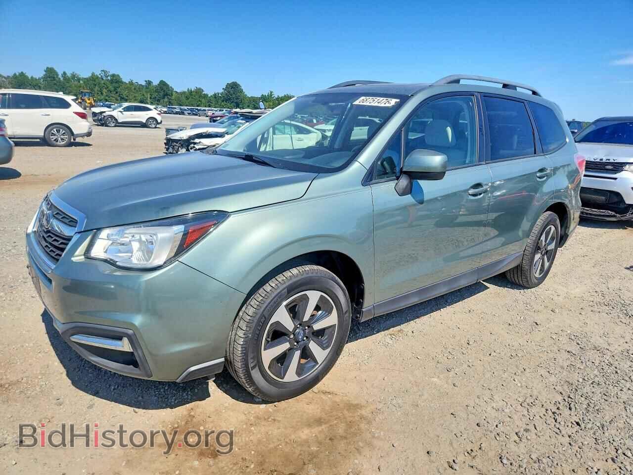 Photo JF2SJAEC9HH806853 - SUBARU FORESTER 2017