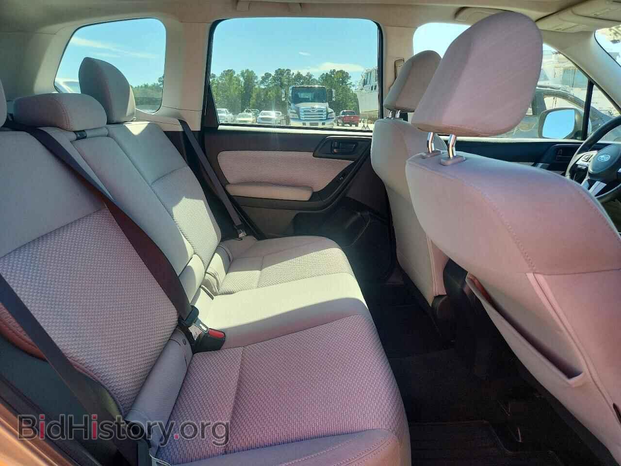 2017 SUBARU FORESTER - VIN: JF2SJAEC9HH806853 - Photo 11