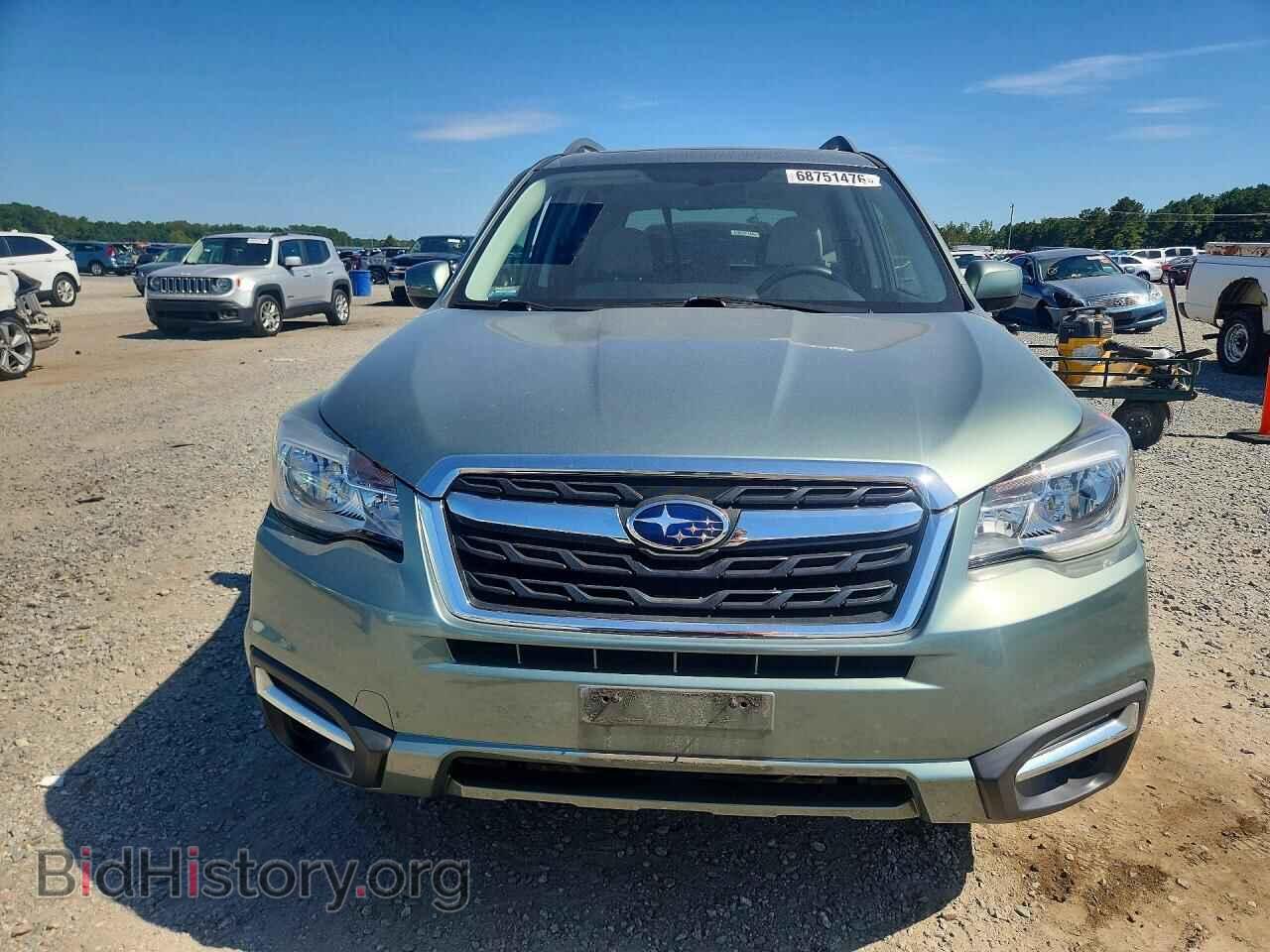 2017 SUBARU FORESTER - VIN: JF2SJAEC9HH806853 - Photo 5