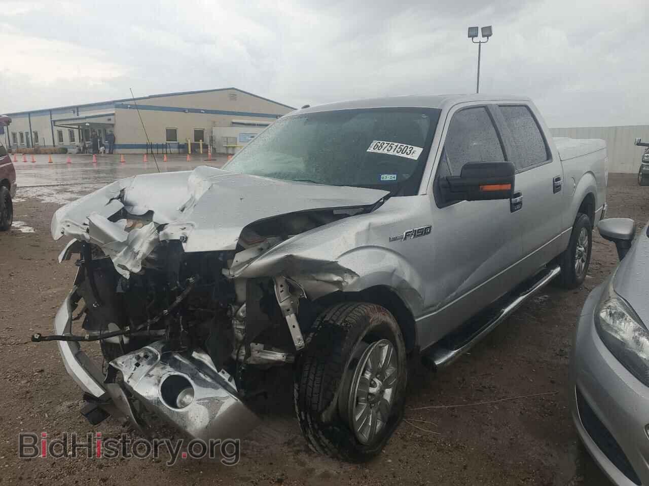Фотография 1FTFW1CF6BFA26049 - FORD F-150 2011