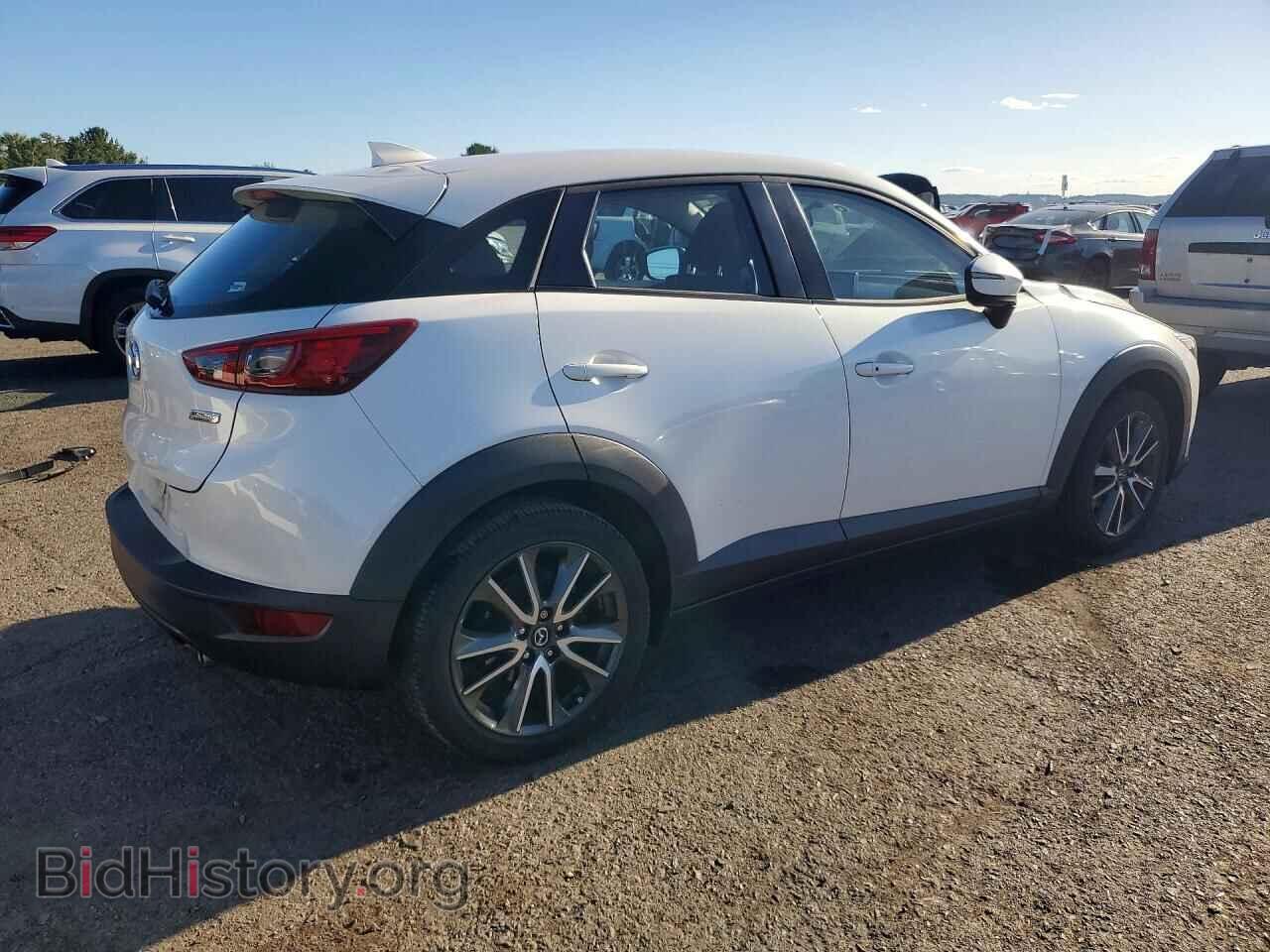 2017 MAZDA CX-3 - VIN: JM1DKFC77H0172741 - Photo 3