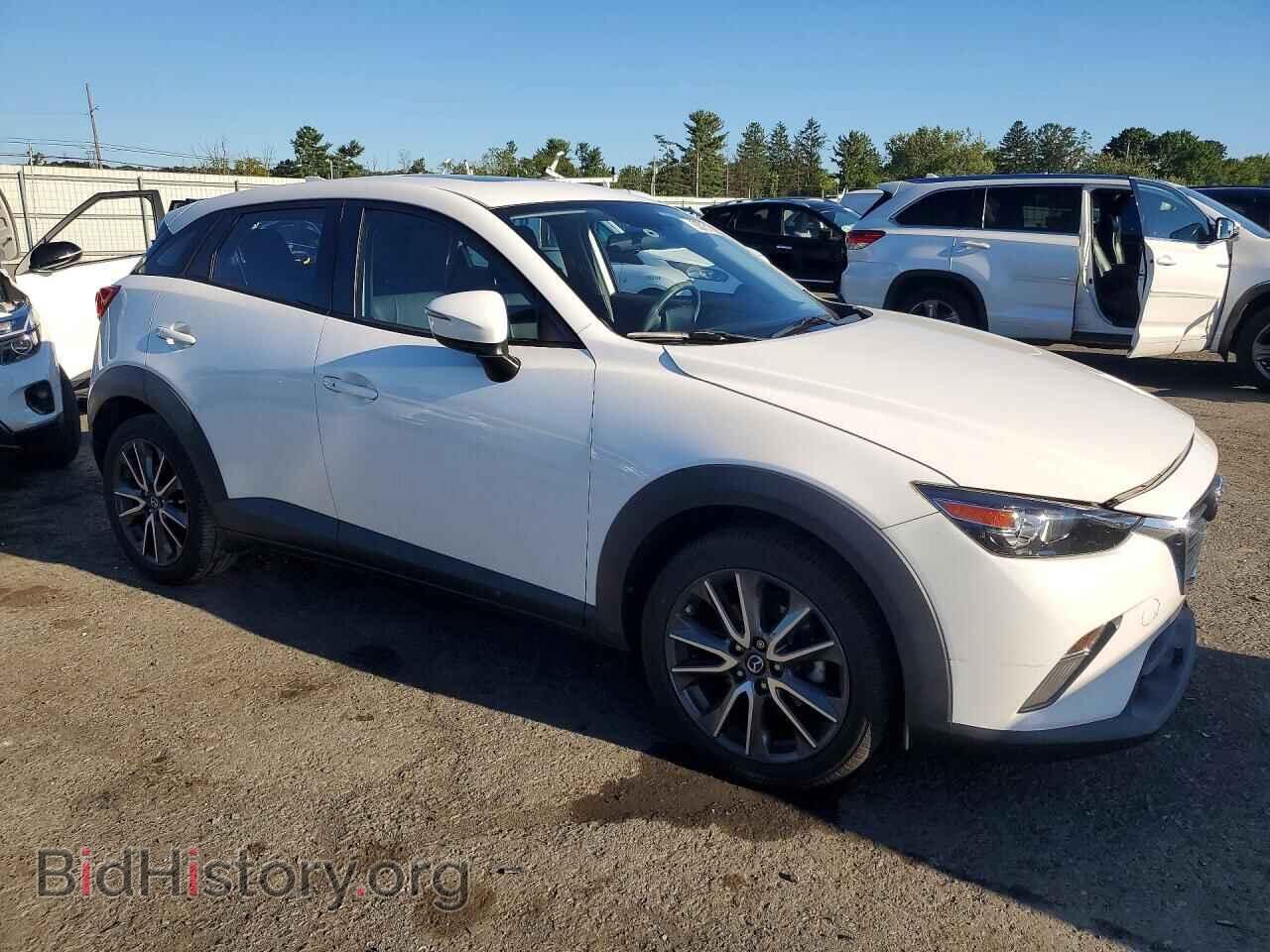 2017 MAZDA CX-3 - VIN: JM1DKFC77H0172741 - Photo 4