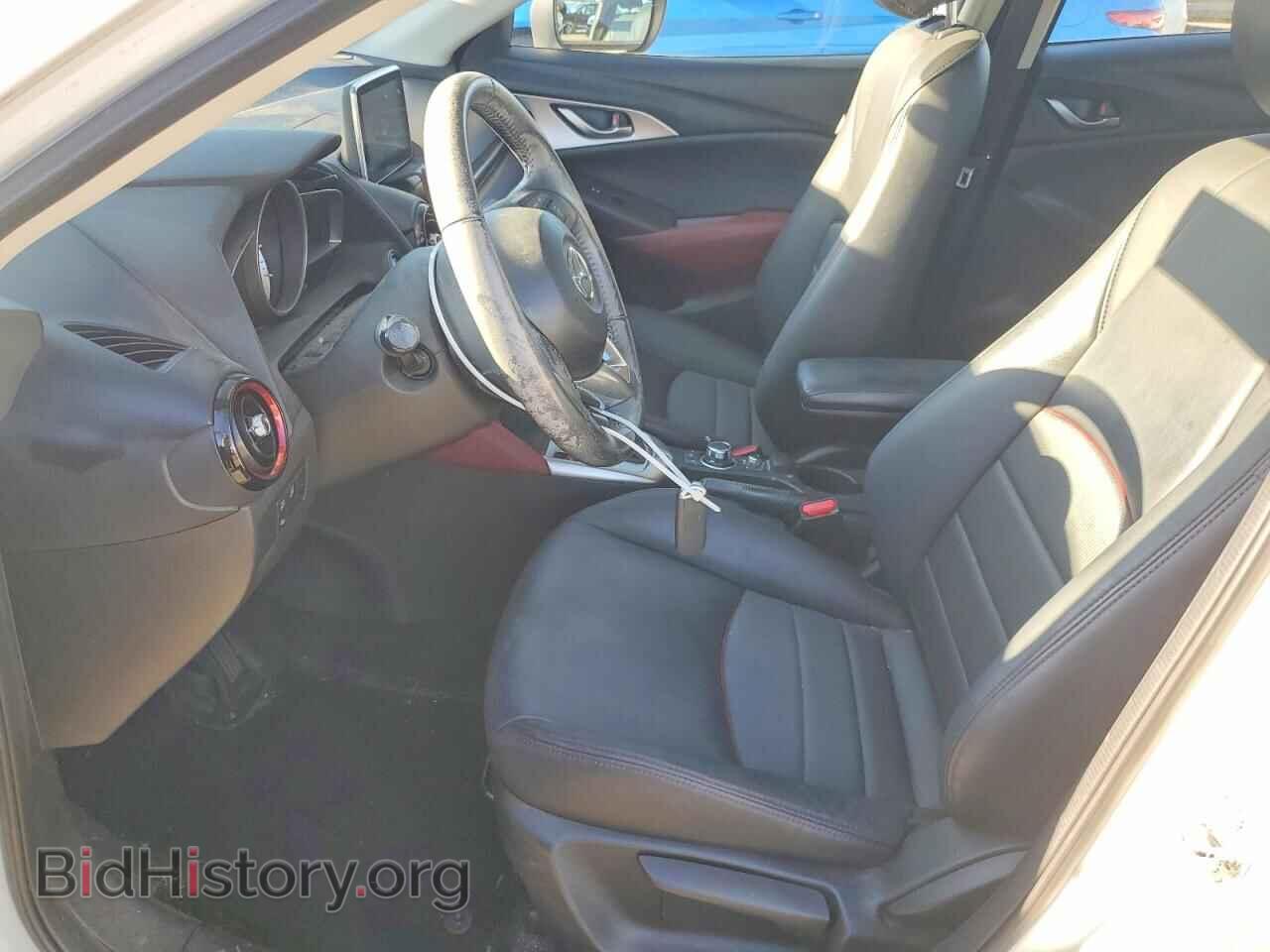 2017 MAZDA CX-3 - VIN: JM1DKFC77H0172741 - Photo 7