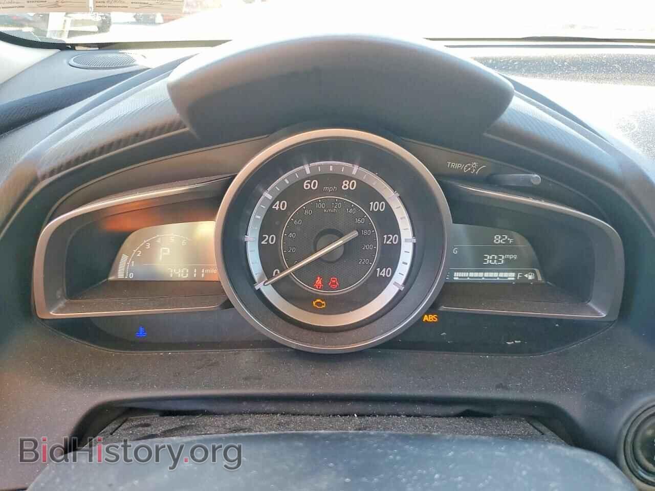 2017 MAZDA CX-3 - VIN: JM1DKFC77H0172741 - Photo 9