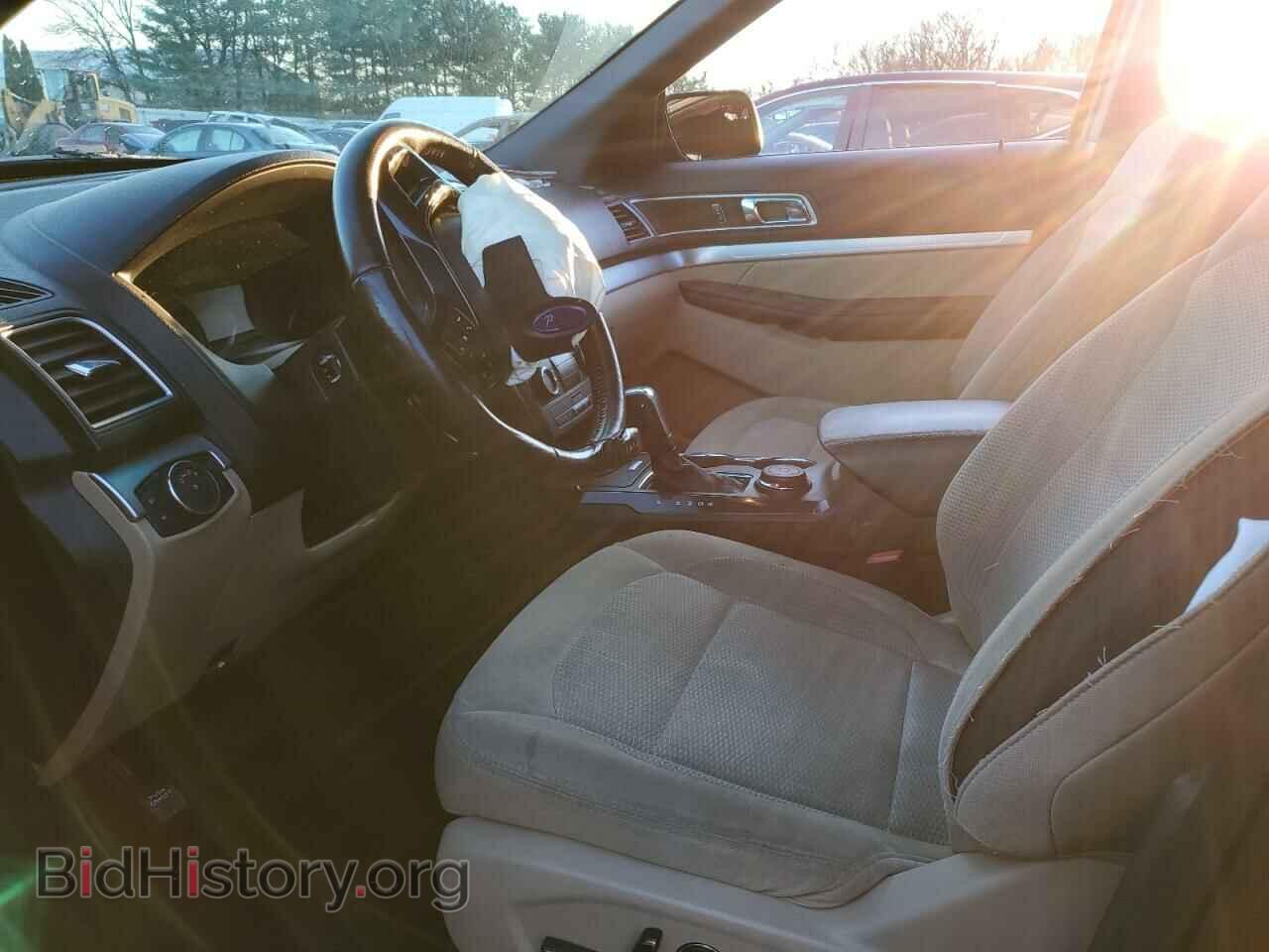 2016 FORD EXPLORER - VIN: 1FM5K8D88GGA81695 - Фото 7