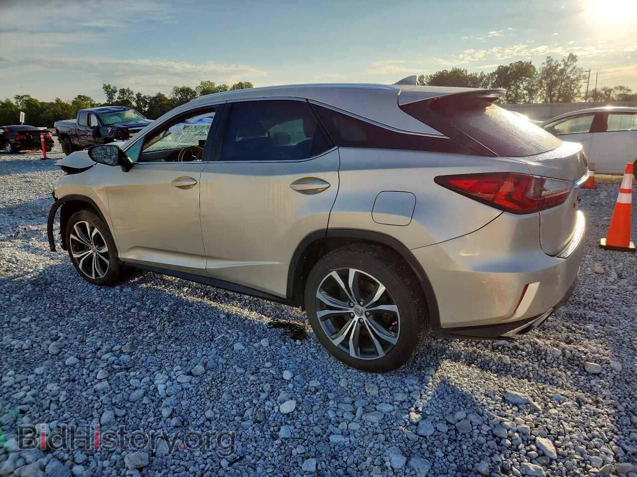 2016 LEXUS RX350 - VIN: 2T2BZMCA2GC044295 - Photo 2