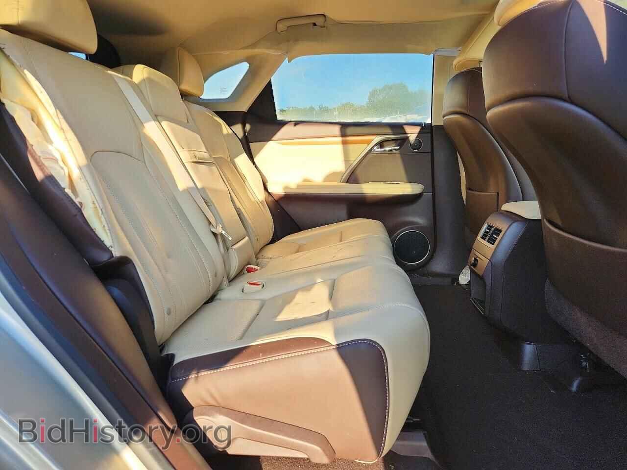 2016 LEXUS RX350 - VIN: 2T2BZMCA2GC044295 - Photo 11