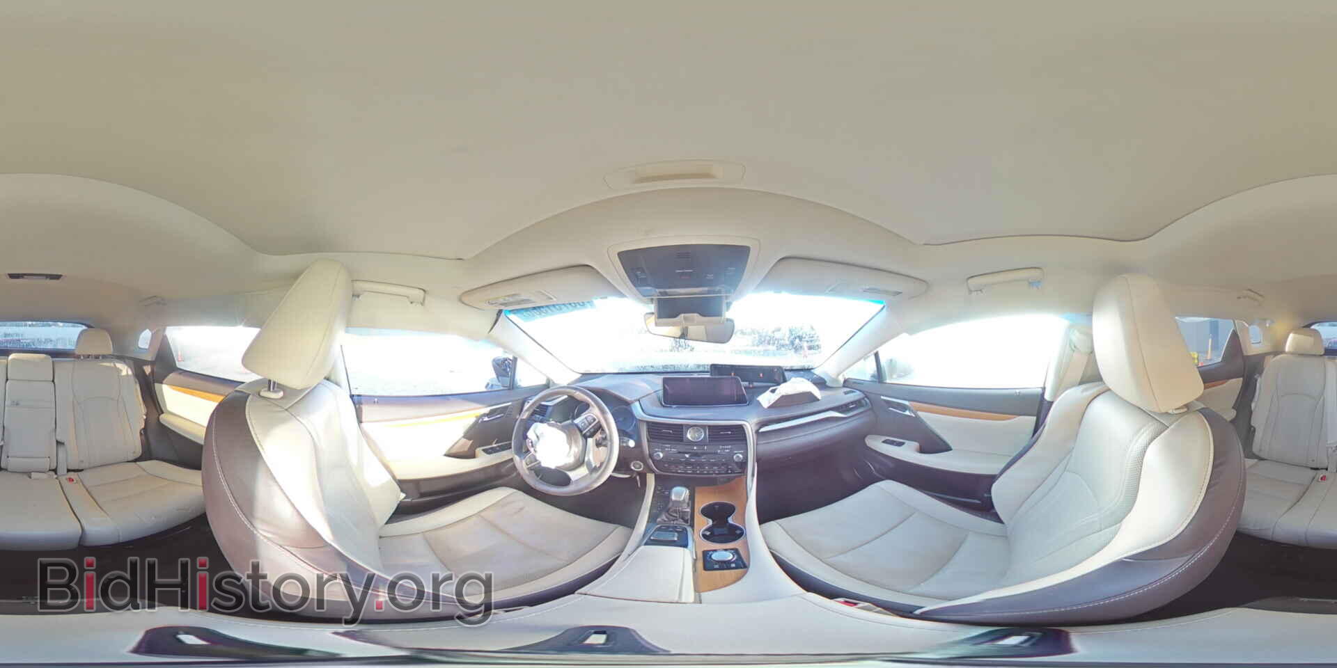 2016 LEXUS RX350 - VIN: 2T2BZMCA2GC044295 - Photo 16