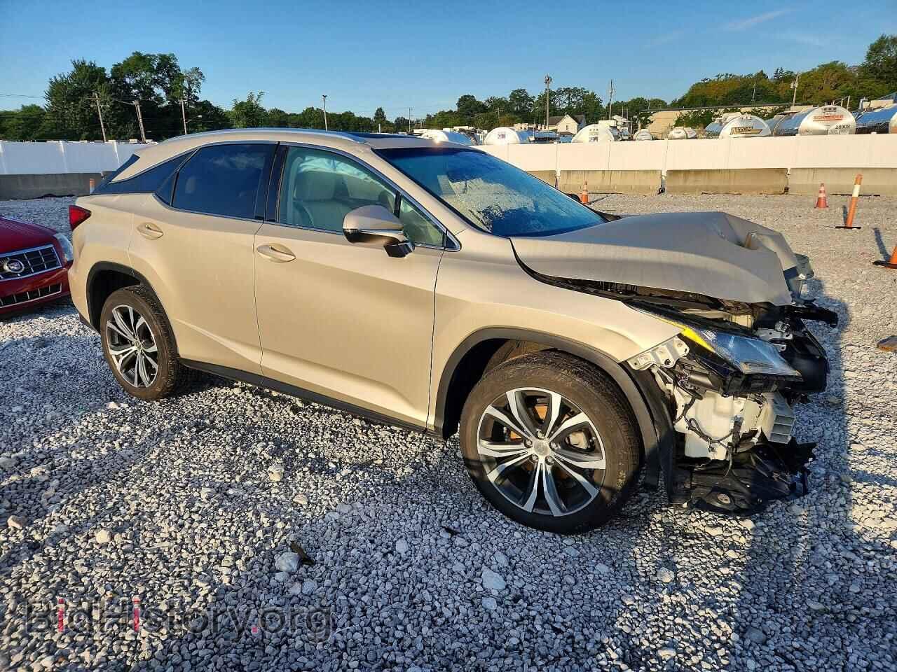 2016 LEXUS RX350 - VIN: 2T2BZMCA2GC044295 - Photo 4